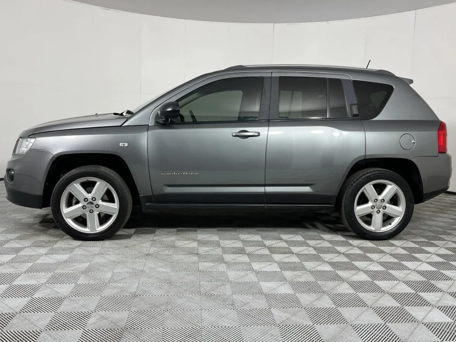 Used 2012 Jeep Compass 2.0L Limited auto CVT - WeBuyCars Pietermaritzburg