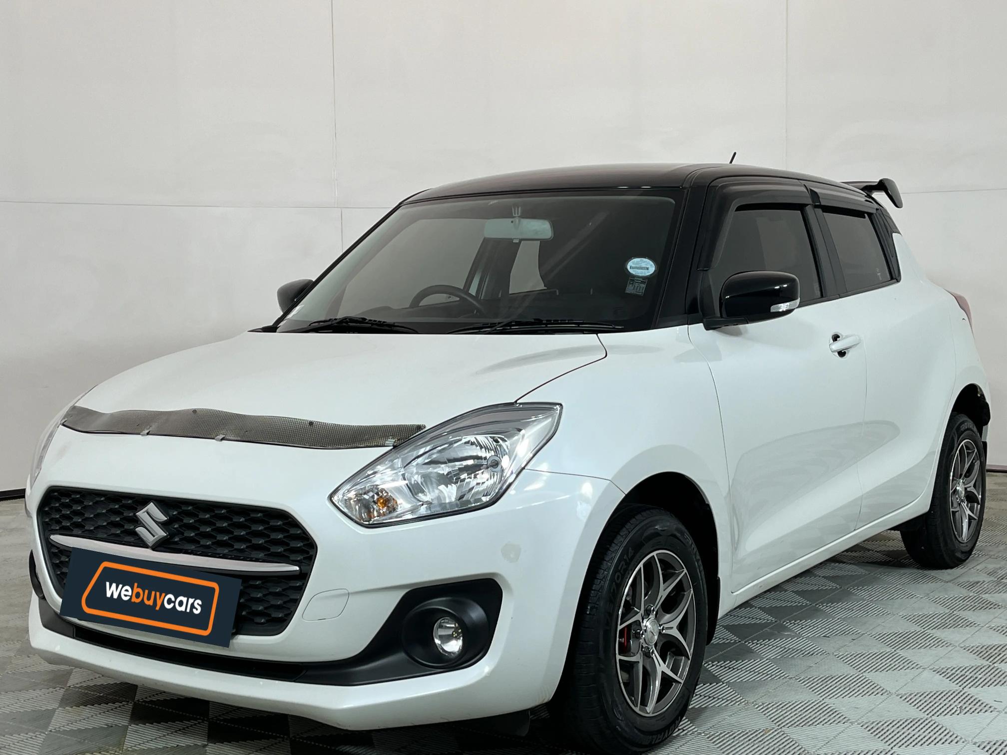 Used 2023 Suzuki Swift 1.2 GL manual
