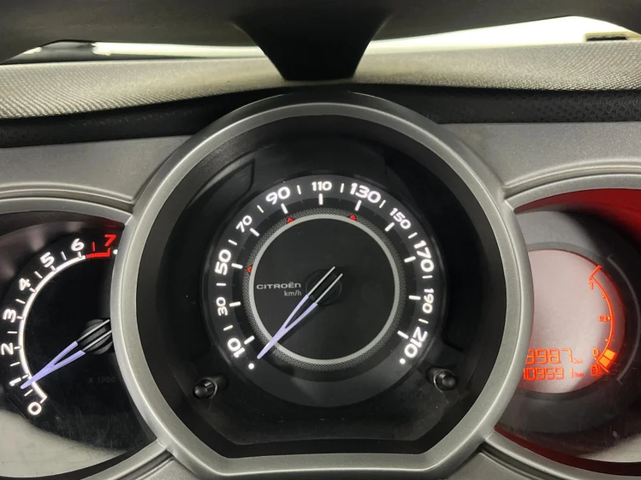 Used 2011 Citroen C3 VTi 95 Attraction+ - WeBuyCars The Dome