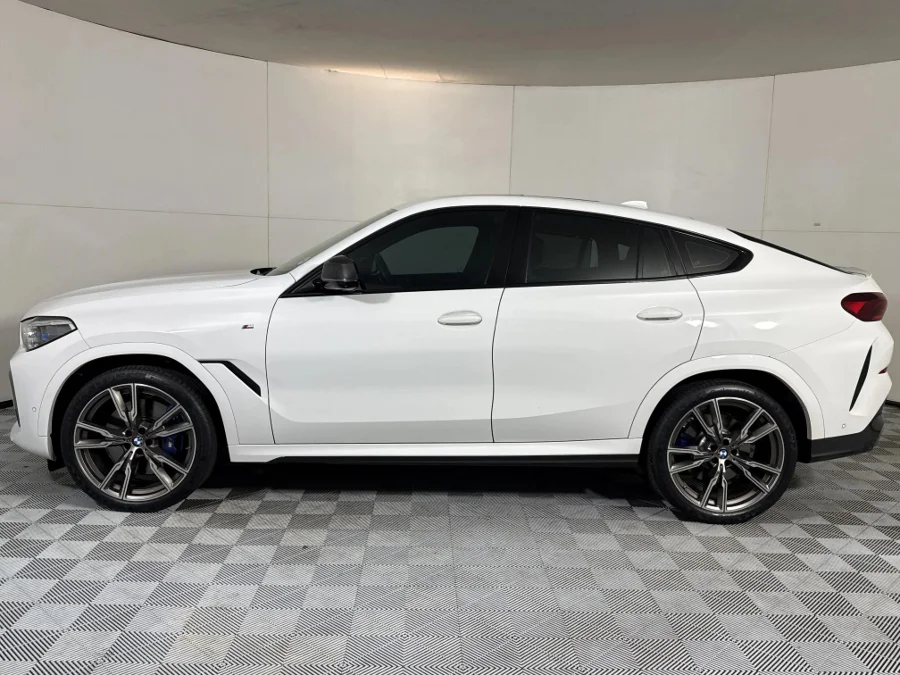 Used 2021 BMW X6 M50d - WeBuyCars Midstream