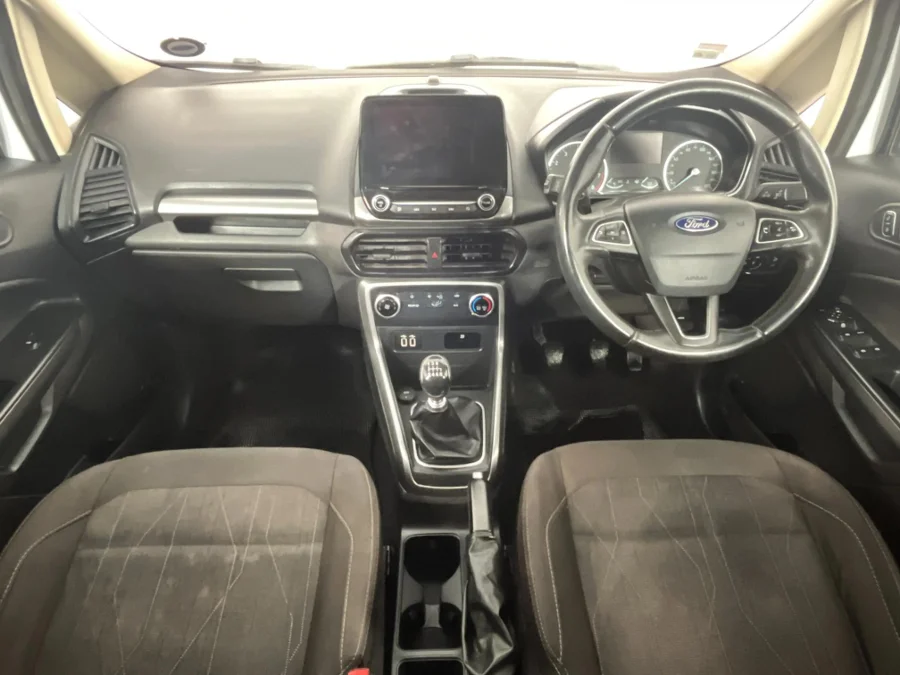Used 2019 Ford EcoSport 1.0T Trend - WeBuyCars Polokwane