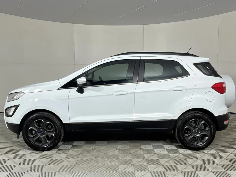 Used 2019 Ford EcoSport 1.0T Trend - WeBuyCars Polokwane