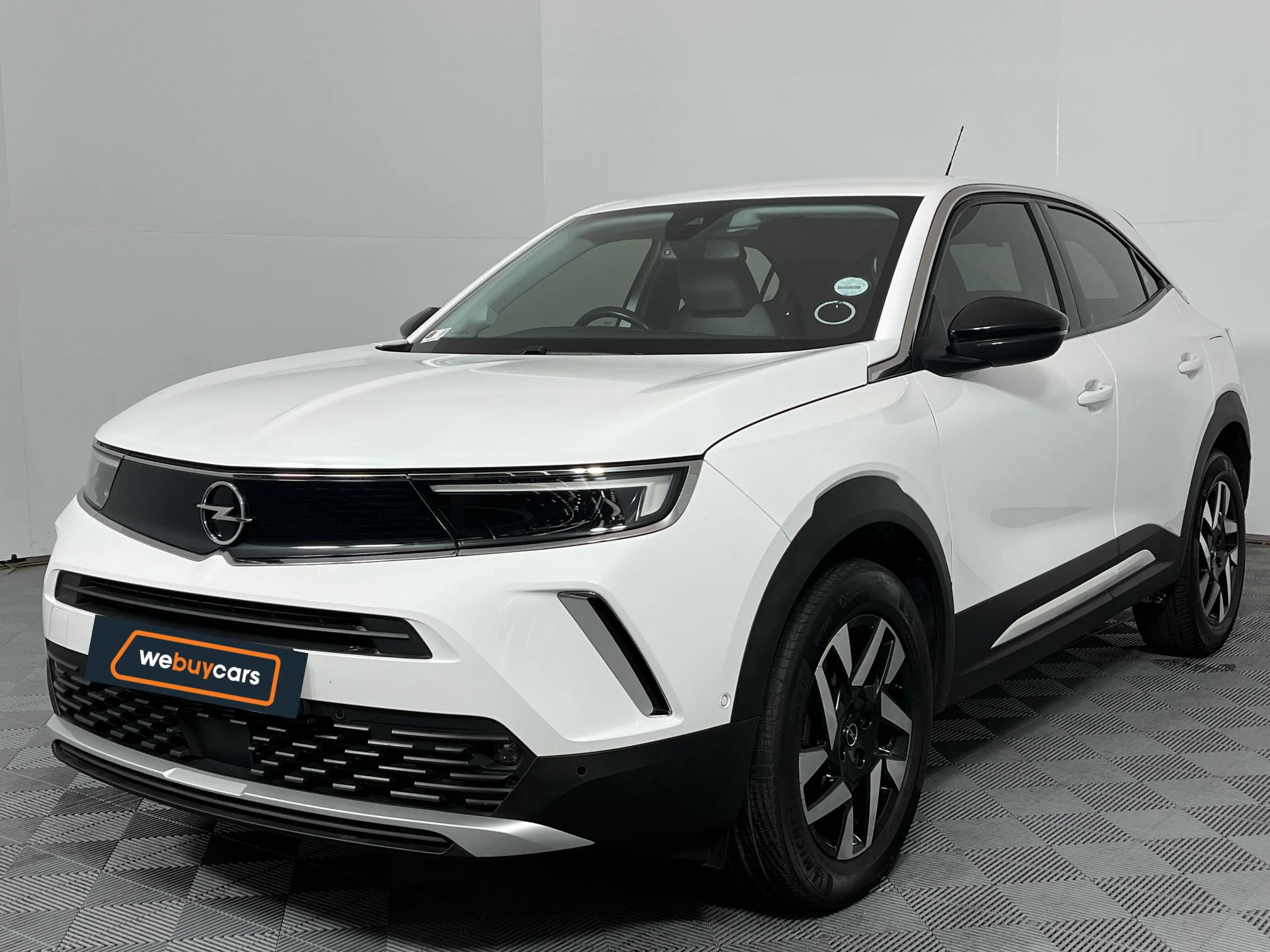 Used 2023 Opel Mokka 1.2T Edition