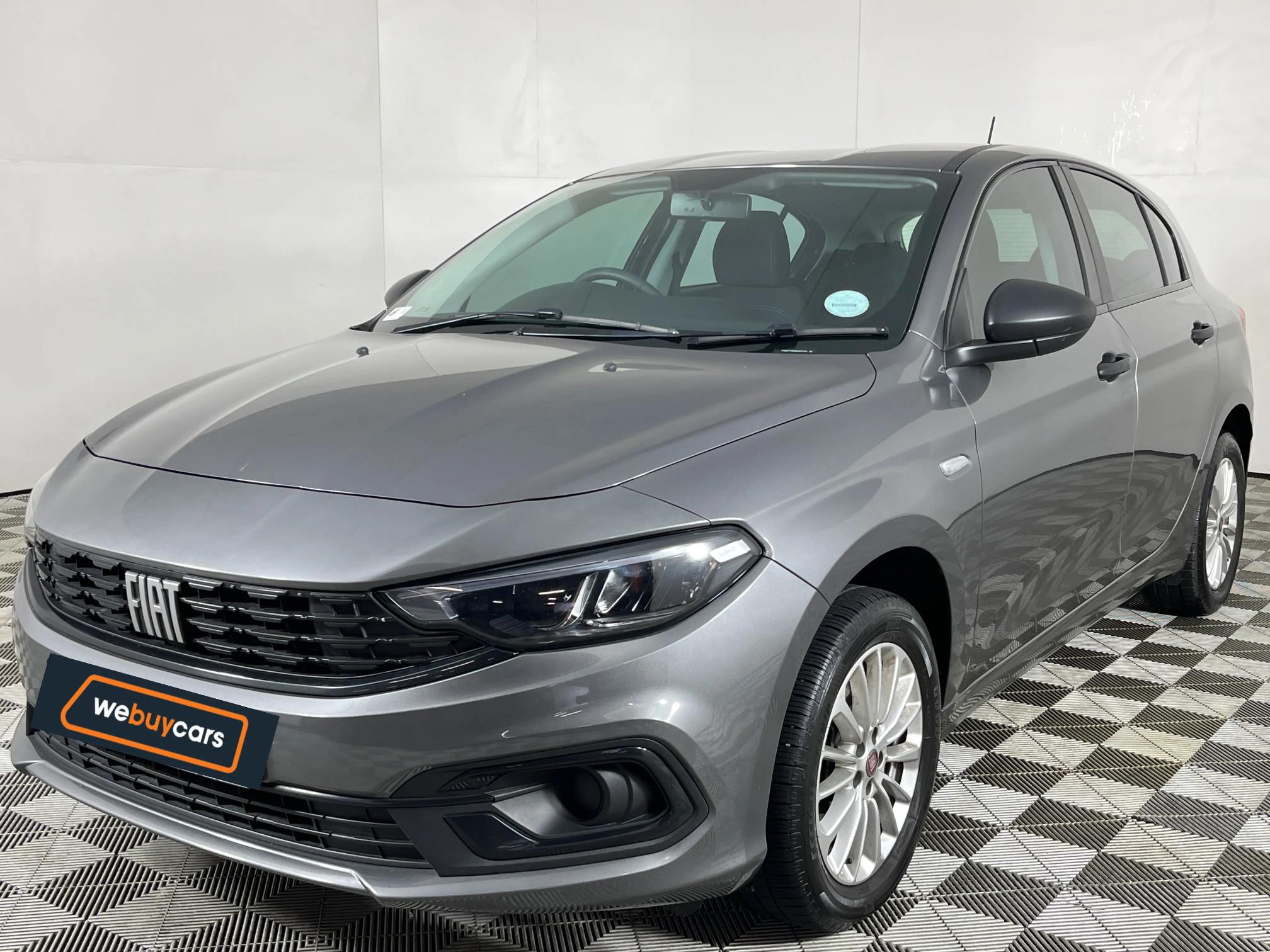 Used 2023 Fiat Tipo hatch 1.4 City Life