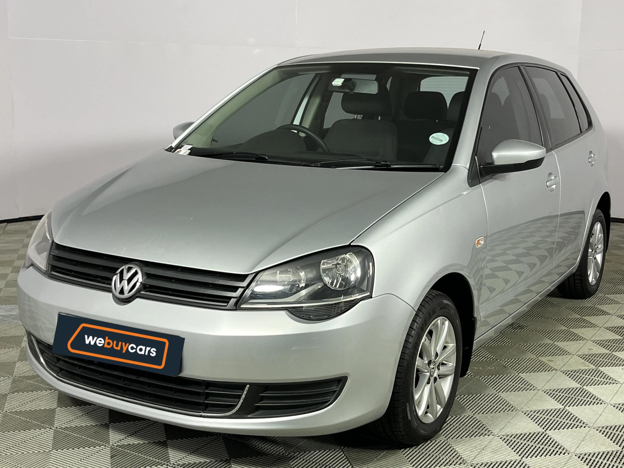 Used 2017 Volkswagen Polo Vivo hatch 1.4 Trendline auto