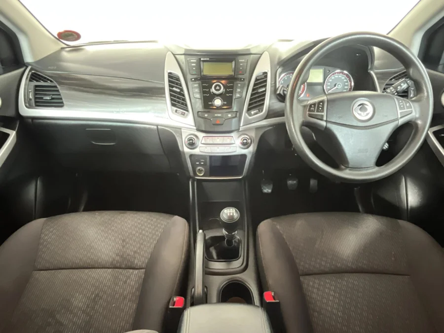 Used 2016 SsangYong Korando 2.0 - WeBuyCars Mbombela