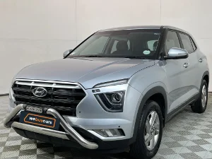 Used 2021 Hyundai Creta 1.5 Premium Used 2021 Hyundai Creta 1.5 Premium