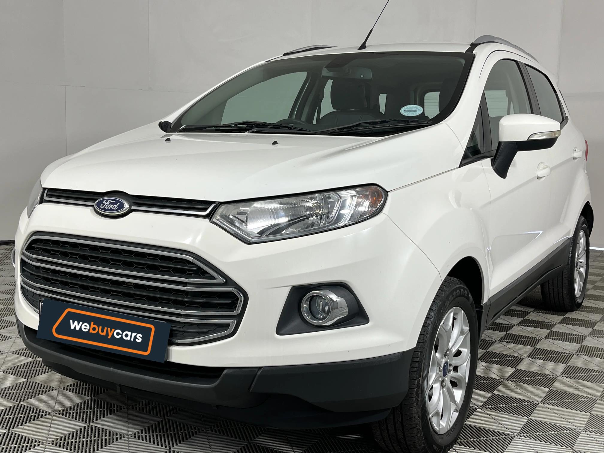 Used 2016 Ford EcoSport 1.0T Titanium