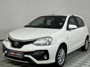 Used 2019 Toyota Etios hatch 1.5 Sprint