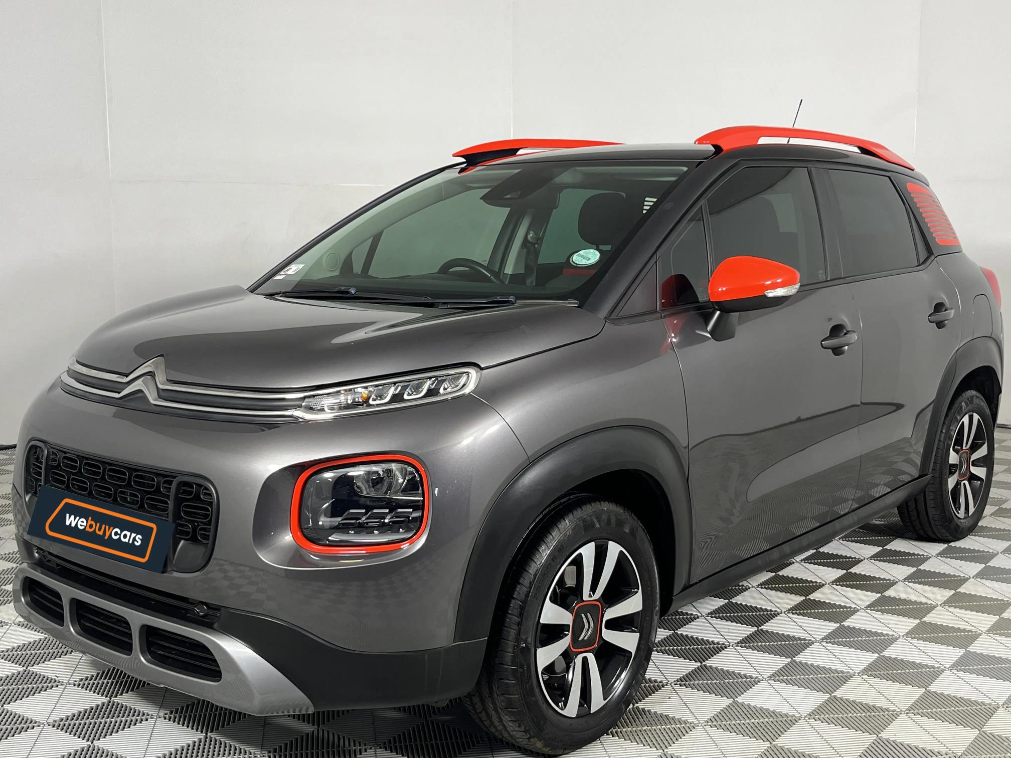Used 2020 Citroen C3 Aircross 1.2T Feel