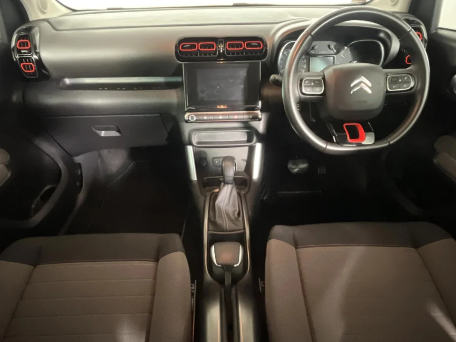 Used 2020 Citroen C3 Aircross 1.2T Feel - WeBuyCars Silverlakes