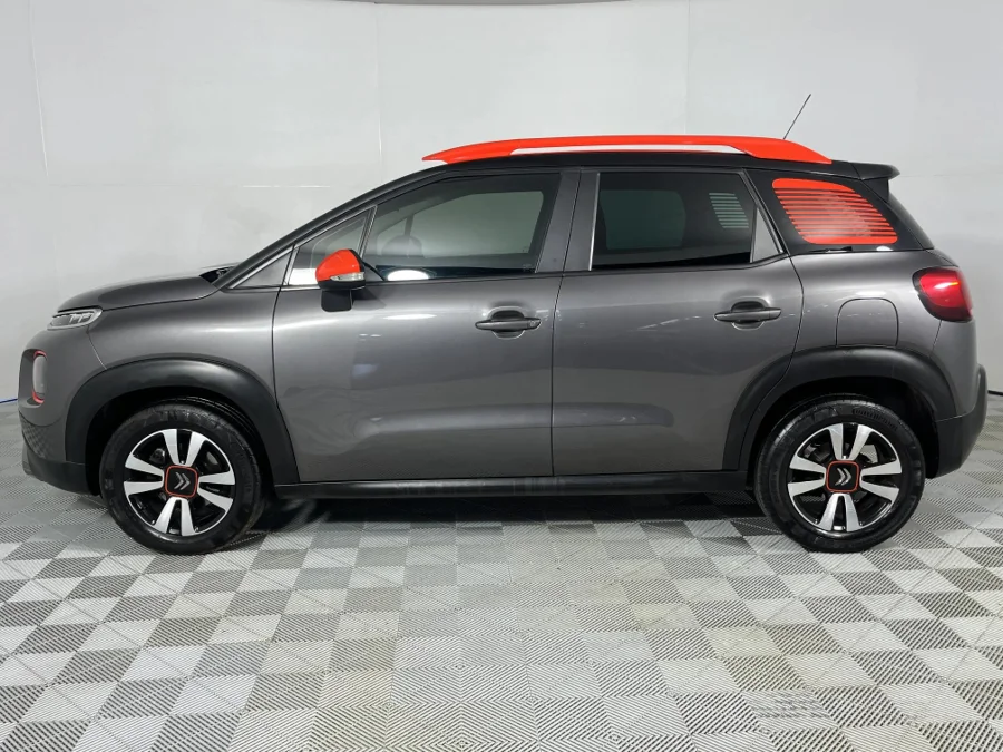 Used 2020 Citroen C3 Aircross 1.2T Feel - WeBuyCars Silverlakes