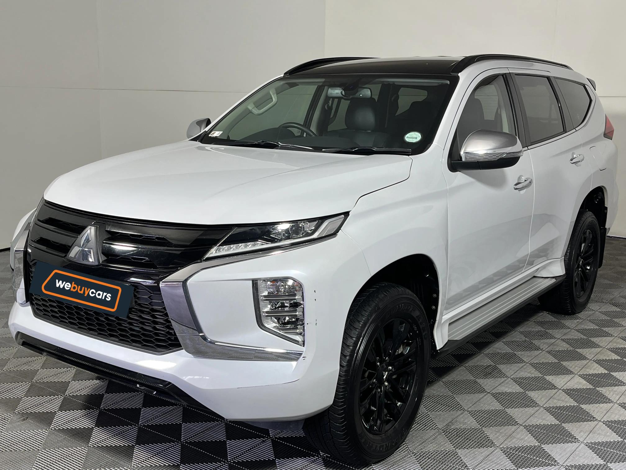 Used 2022 Mitsubishi Pajero Sport 2.4DI-D