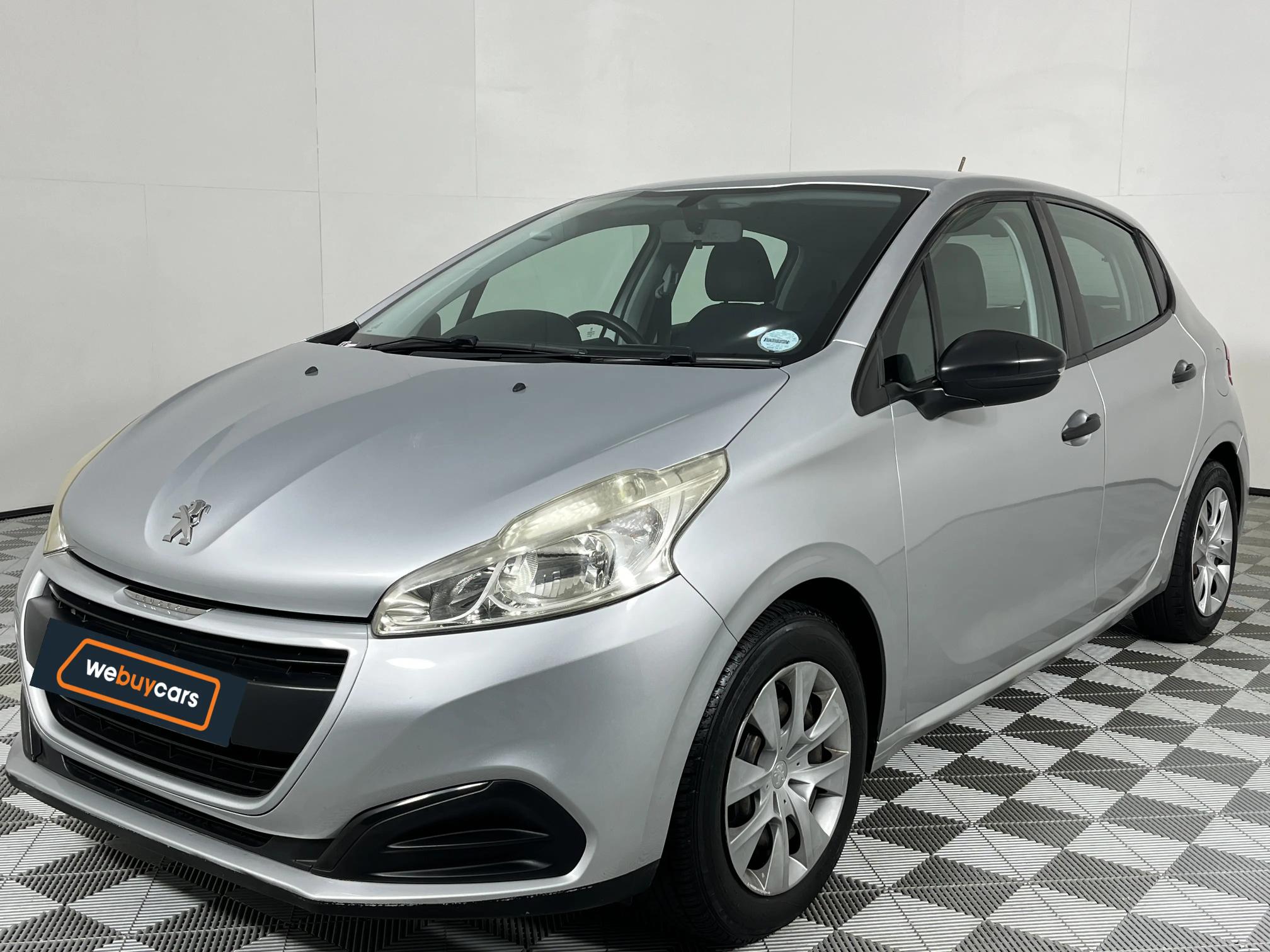 Used 2015 Peugeot 208 1.0 Pop Art