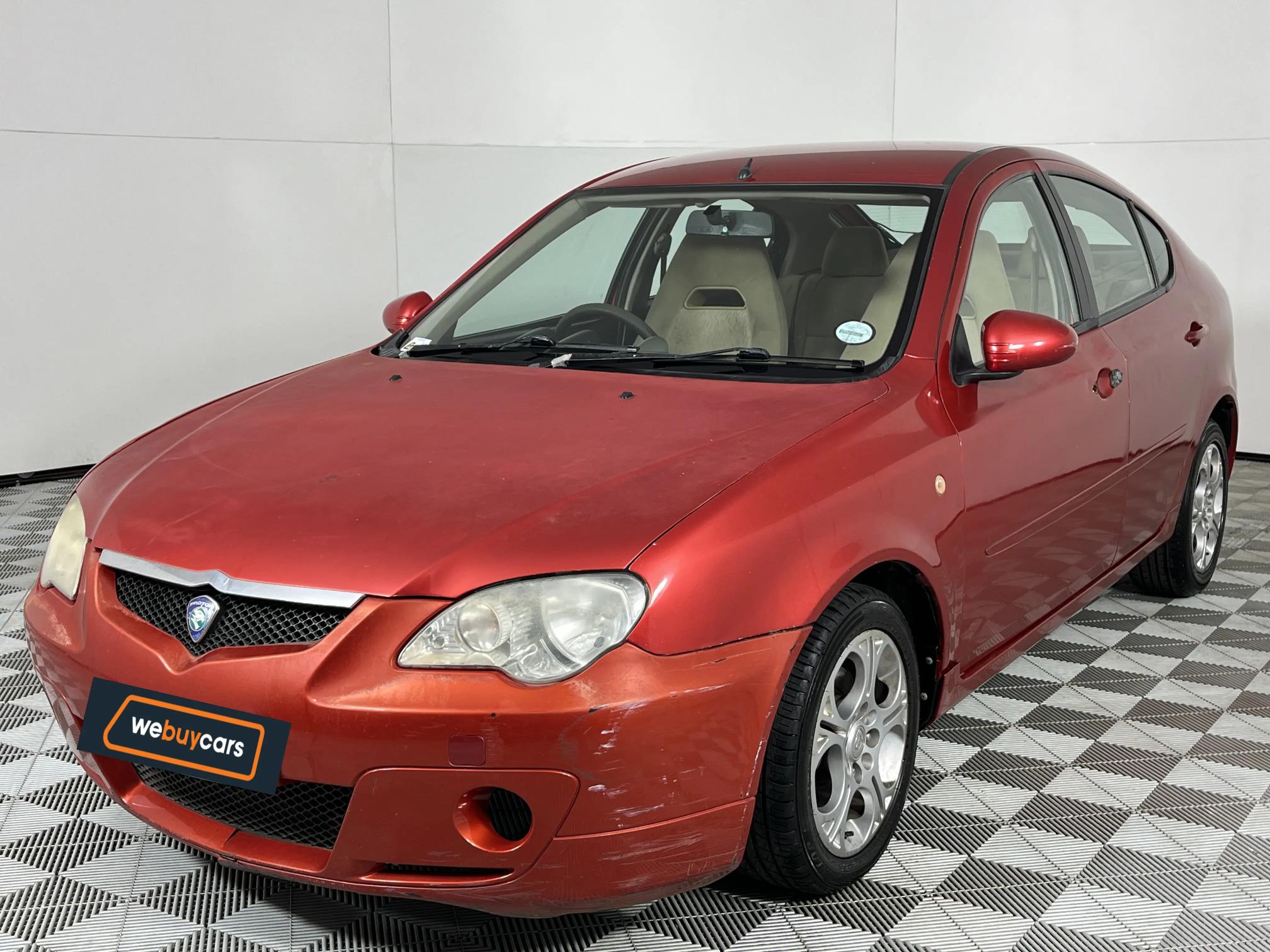Used 2007 Proton Gen.2 1.6 GL