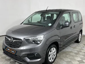 Used 2022 Opel Combo Life 1.6TD Enjoy