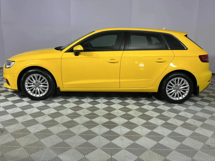 Used 2017 Audi A3 Sportback 35TFSI Black Edition - WeBuyCars Montana