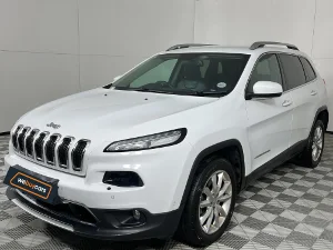 Used 2016 Jeep Cherokee 3.2L Limited 75th Anniversary Edition