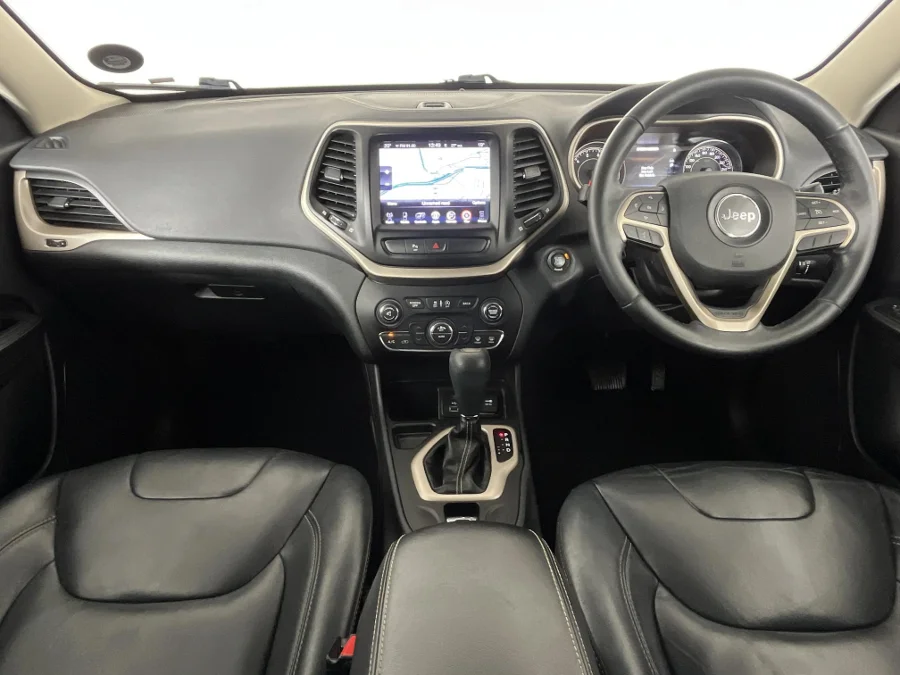 Used 2016 Jeep Cherokee 3.2L Limited 75th Anniversary Edition - WeBuycars East London Used 2016 Jeep Cherokee 3.2L Limited 75th Anniversary Edition - WeBuycars East London