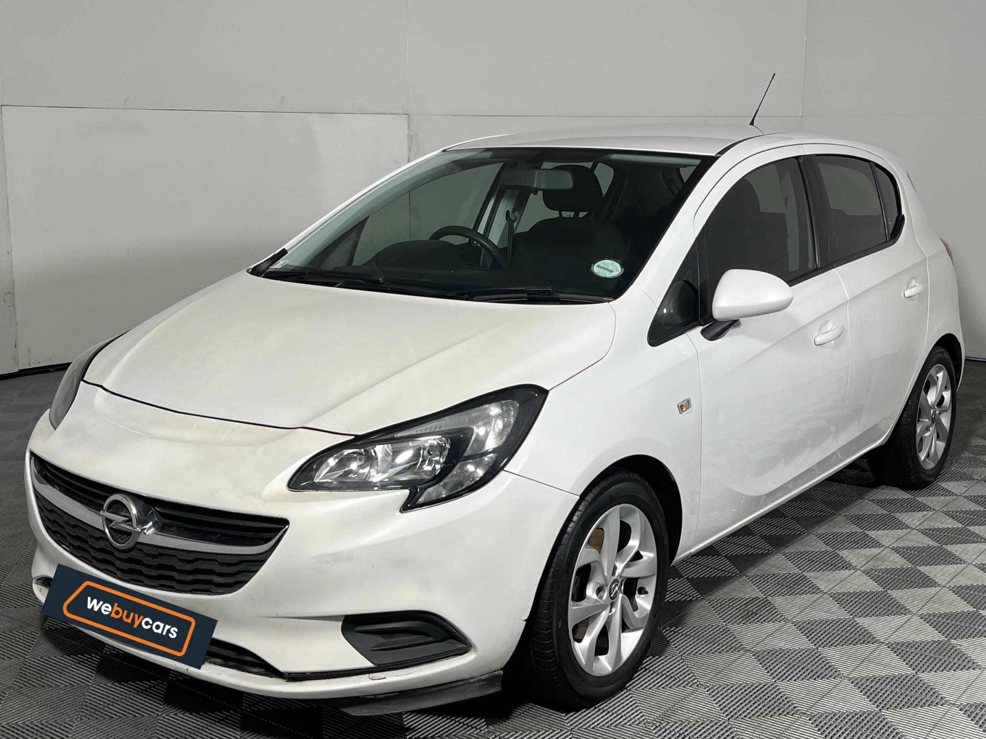 Used 2018 Opel Corsa 1.0T Enjoy
