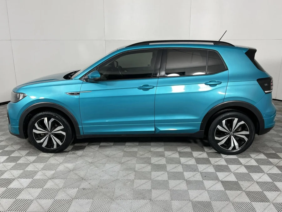 Used 2021 Volkswagen T-Cross 1.0TSI 85kW Comfortline - WeBuycars East London