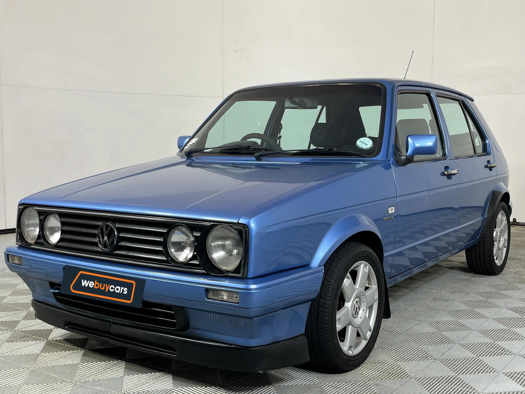 Used 2007 Volkswagen Citi 1.4i VeloCiti