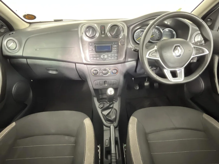 Used 2018 Renault Sandero 66kW turbo Stepway Expression - WeBuyCars Montana