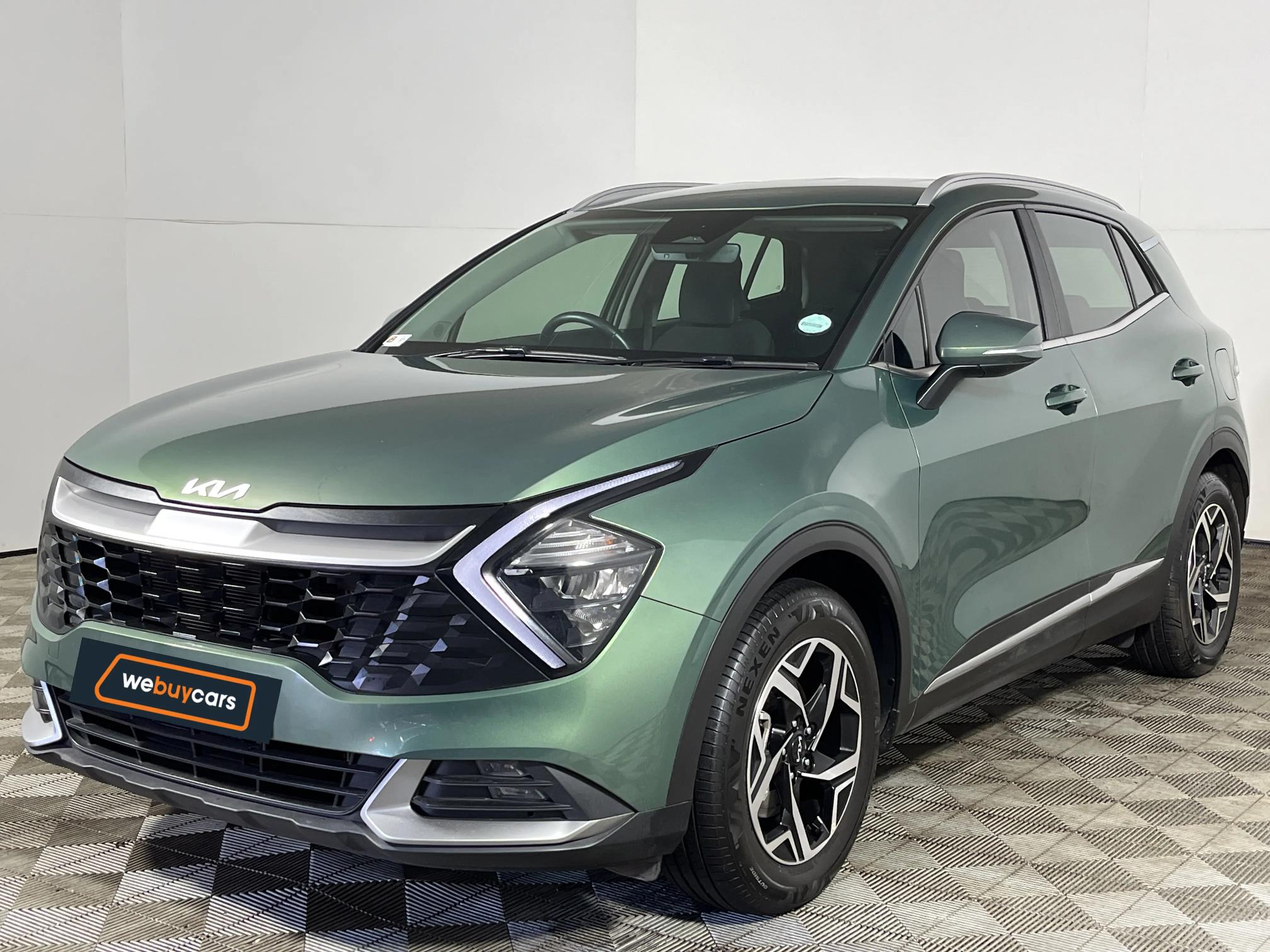 Used 2023 Kia Sportage 1.6CRDi LX