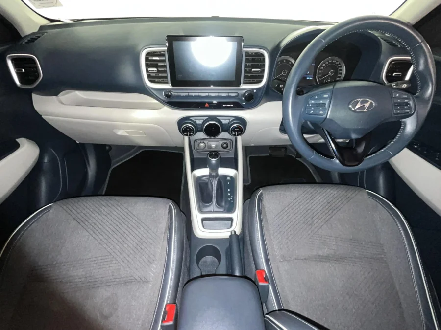 Used 2021 Hyundai Venue 1.0T Glide Limited Edition - WeBuyCars Brackenfell Cape Town