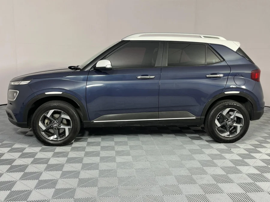 Used 2021 Hyundai Venue 1.0T Glide Limited Edition - WeBuyCars Brackenfell Cape Town