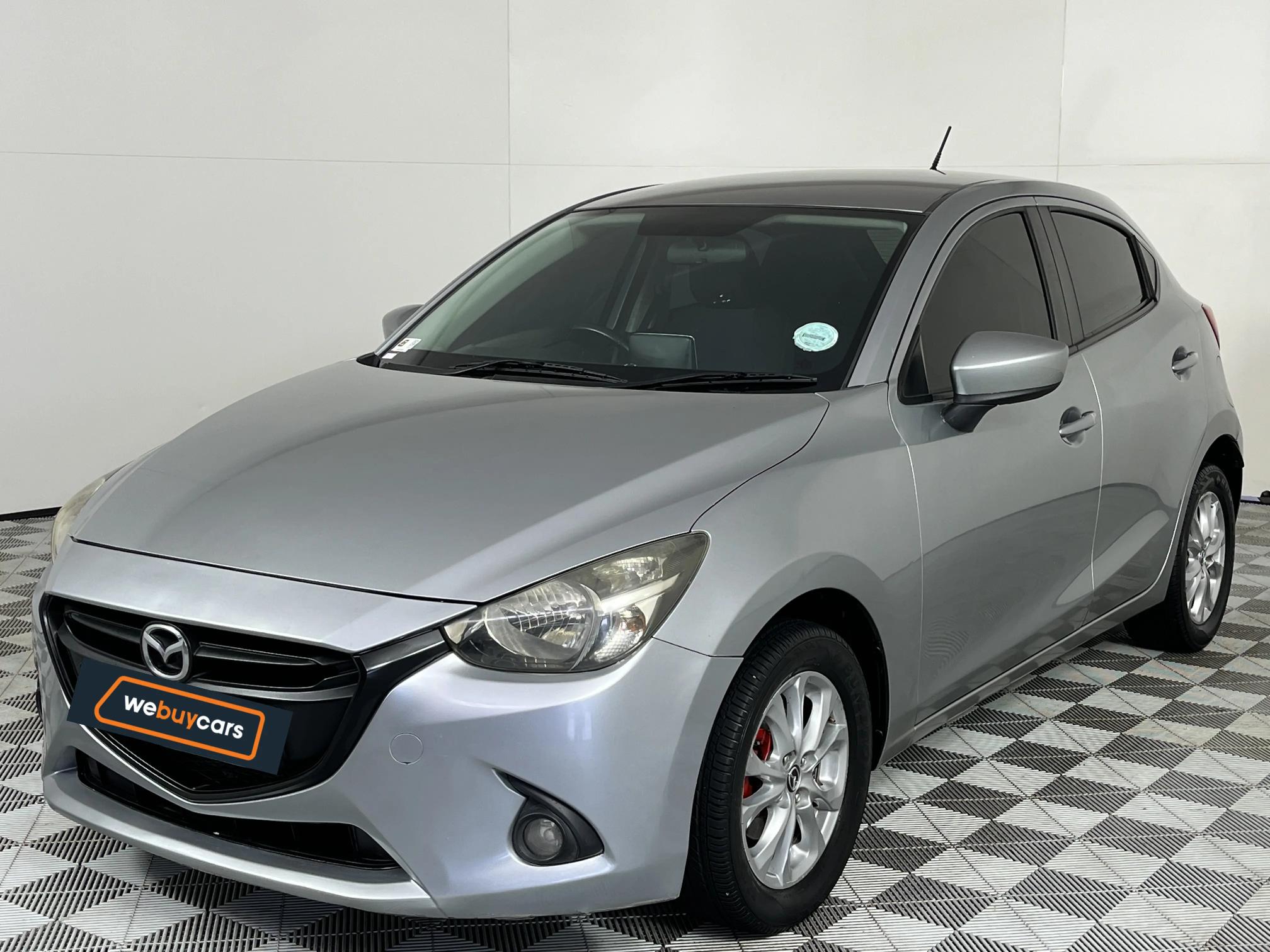 Used 2015 Mazda Mazda2 1.5 Dynamic manual