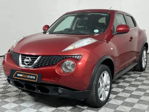 Used 2014 Nissan Juke 1.6 Acenta