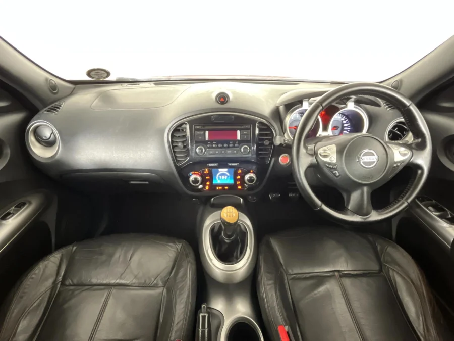Used 2014 Nissan Juke 1.6 Acenta - WeBuyCars Montana
