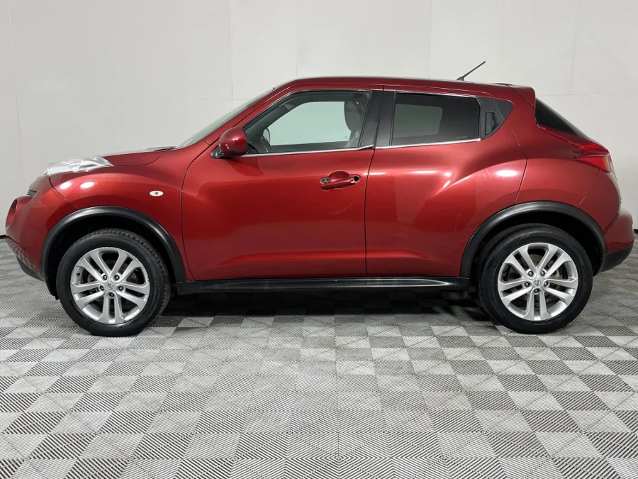 Used 2014 Nissan Juke 1.6 Acenta - WeBuyCars Montana