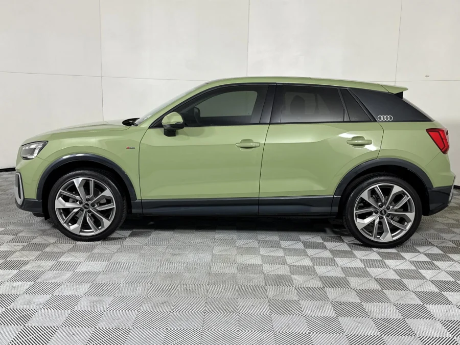 Used 2023 Audi Q2 35TFSI S line - WeBuyCars Midstream