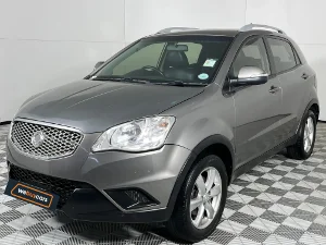 Used 2014 SsangYong Korando D20T high