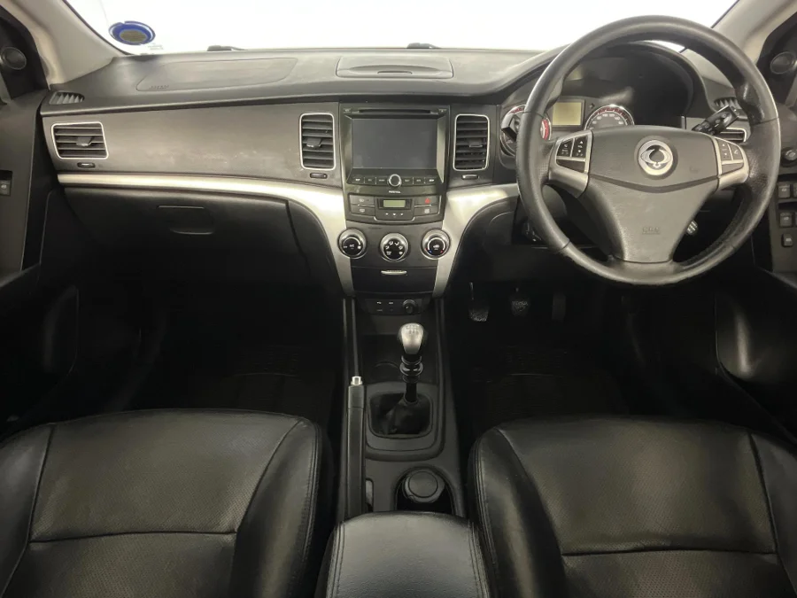 Used 2014 SsangYong Korando D20T high - WeBuycars East London