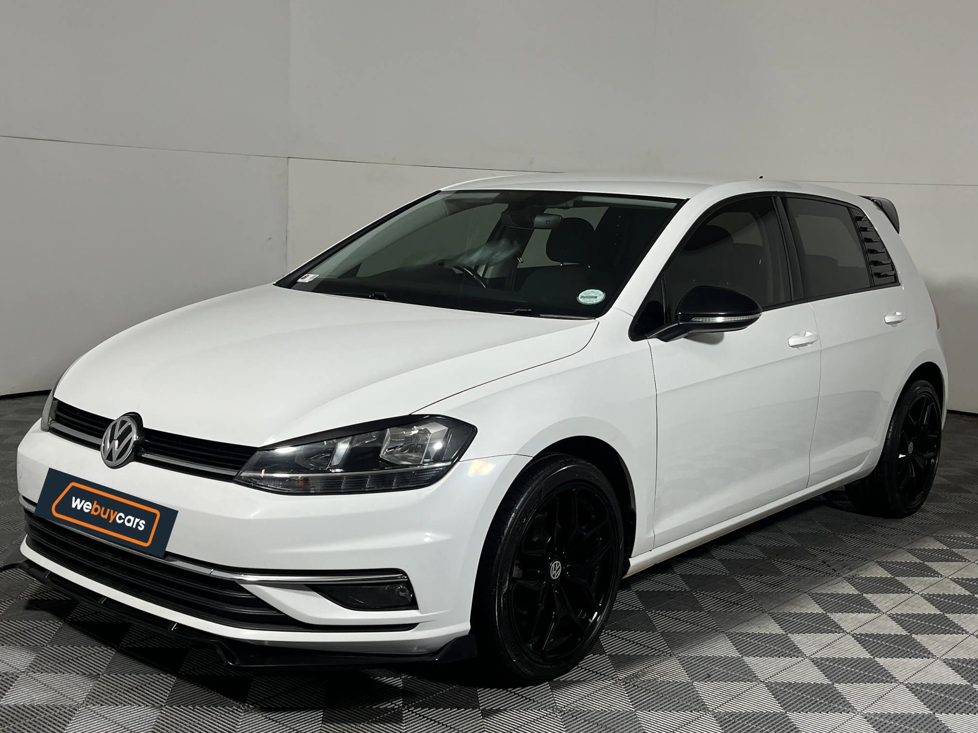 Used 2018 Volkswagen Golf 1.0TSI Comfortline