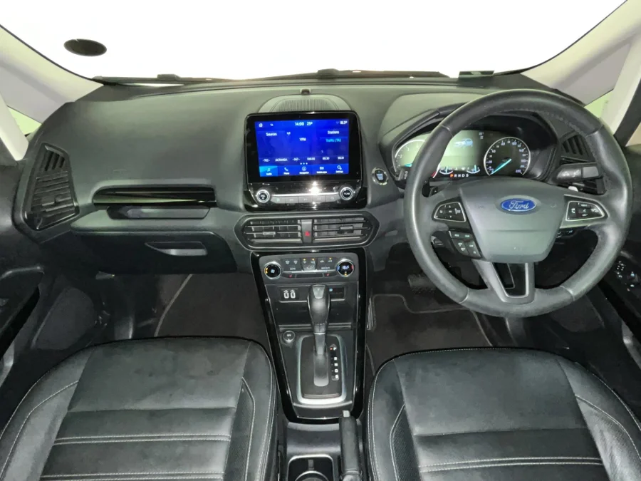 Used 2019 Ford EcoSport 1.0T Titanium auto - WeBuyCars Midstream