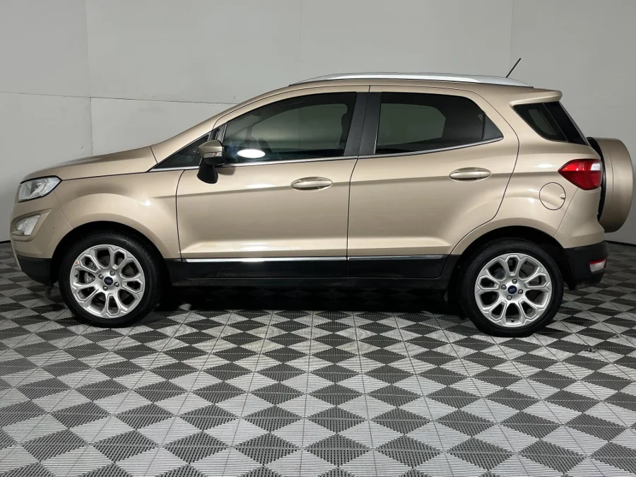 Used 2019 Ford EcoSport 1.0T Titanium auto - WeBuyCars Midstream