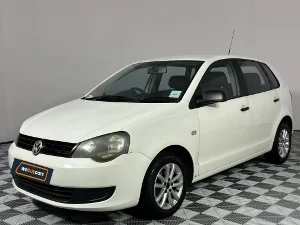 Used 2011 Volkswagen Polo Vivo 5-door 1.6