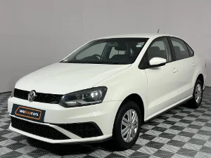 Used 2021 Volkswagen Polo sedan 1.4 Trendline