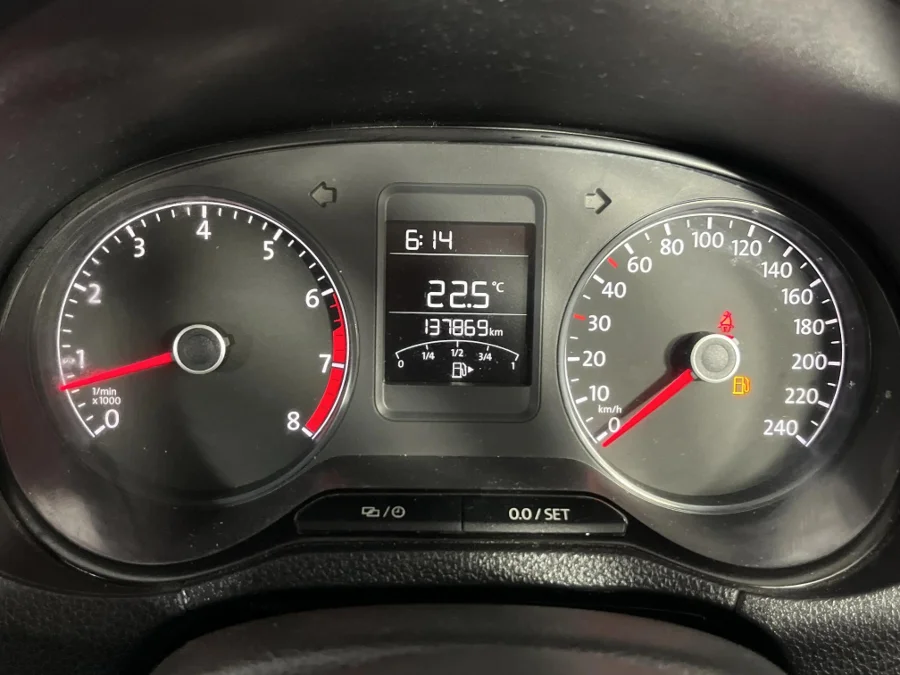 Used 2021 Volkswagen Polo sedan 1.4 Trendline - WeBuyCars George