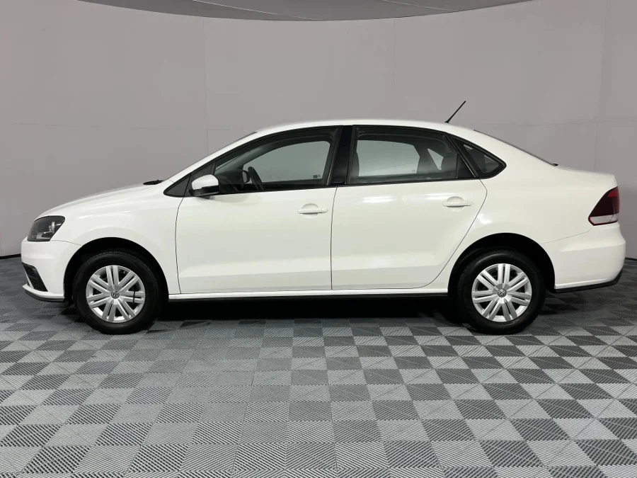 Used 2021 Volkswagen Polo sedan 1.4 Trendline - WeBuyCars George