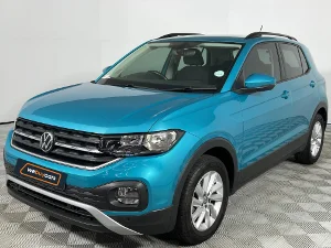 Used 2022 Volkswagen T-Cross 1.0TSI 85kW Comfortline Used 2022 Volkswagen T-Cross 1.0TSI 85kW Comfortline