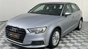 Used 2017 Audi A3 Sportback 30TFSI S line