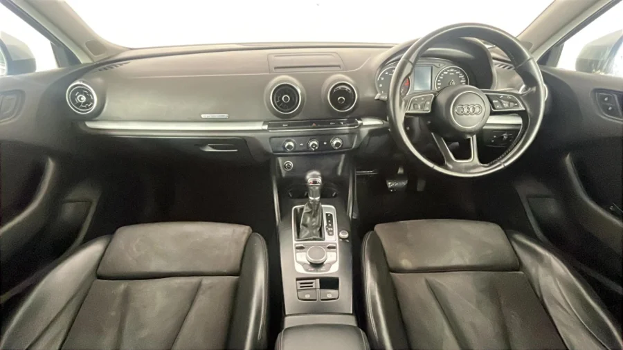 Used 2017 Audi A3 Sportback 30TFSI S line - WeBuyCars Mbombela