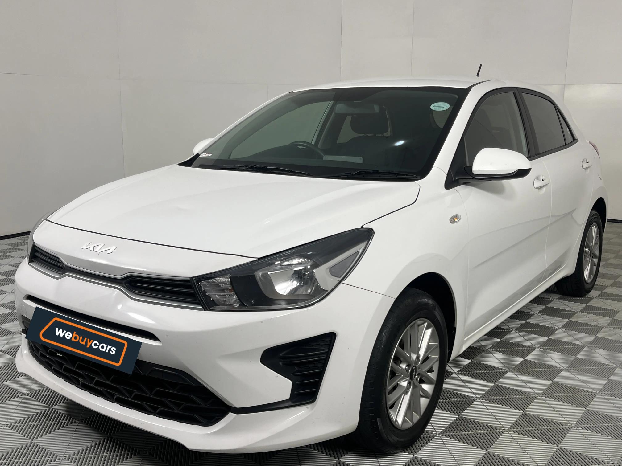 Used 2023 Kia Rio hatch 1.2 LS