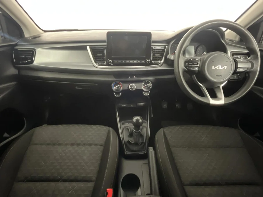Used 2023 Kia Rio hatch 1.2 LS - WeBuyCars Gqeberha