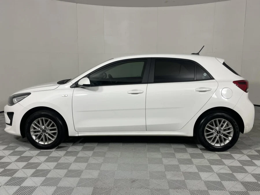 Used 2023 Kia Rio hatch 1.2 LS - WeBuyCars Gqeberha